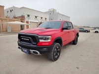 Used 2022 RAM 1500 for sale in Dammam