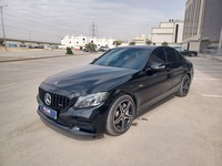 Used 2015 Mercedes C300 for sale in Riyadh