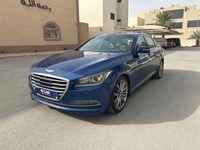 Used 2016 Genesis G80 for sale in Riyadh