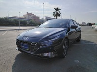 Used 2021 Hyundai Avante for sale in Jeddah