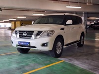 Used 2015 Nissan Patrol for sale in Dubai