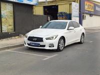 Used 2015 Infiniti Q50 for sale in Dubai