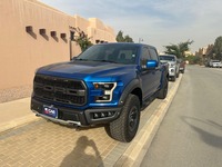 Used 2017 Ford F150 for sale in Riyadh