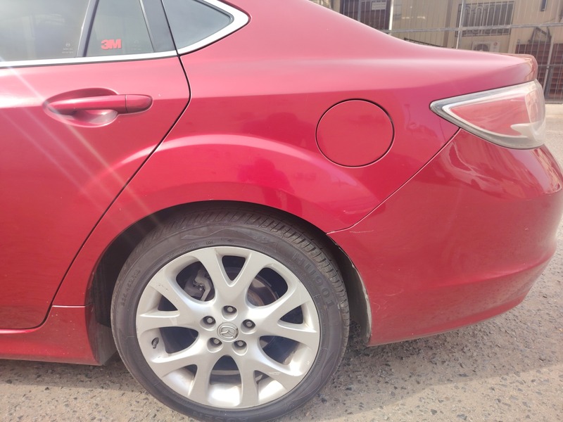 Used 2013 Mazda 6 for sale in Jeddah