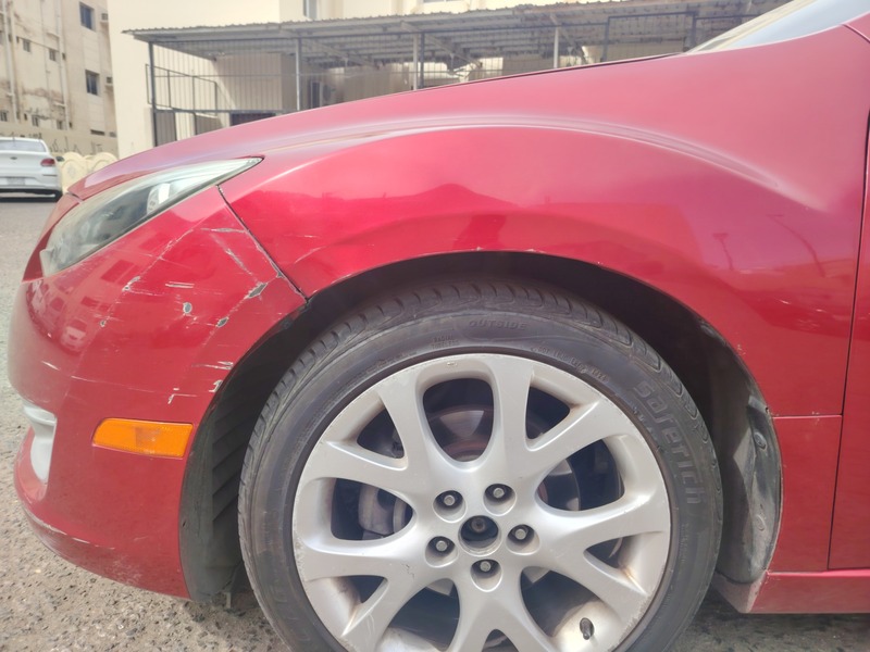 Used 2013 Mazda 6 for sale in Jeddah