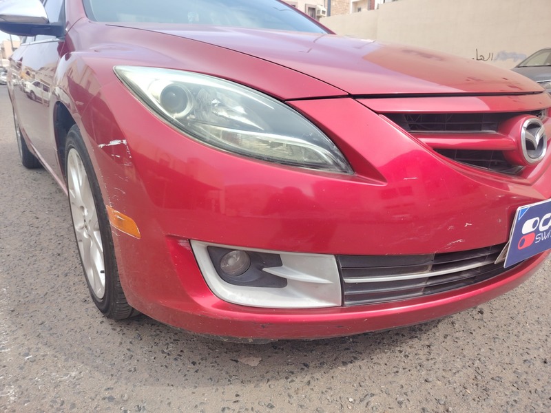 Used 2013 Mazda 6 for sale in Jeddah