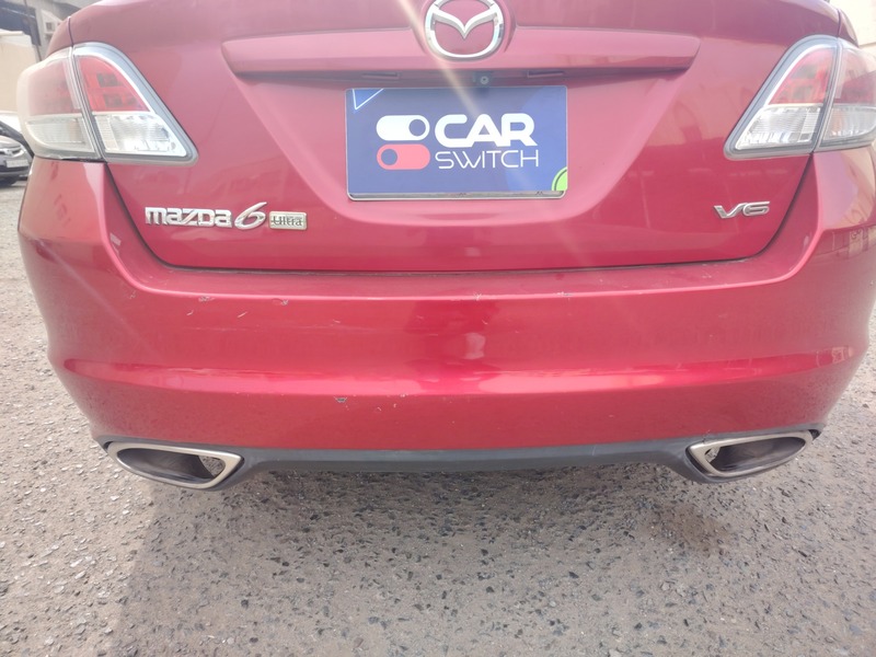 Used 2013 Mazda 6 for sale in Jeddah