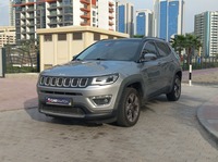 Used 2020 Jeep Compass for sale in Dubai