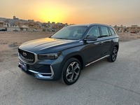 Used 2023 Geely Monjaro for sale in Riyadh