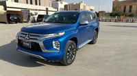 Used 2023 Mitsubishi Montero Sport for sale in Riyadh