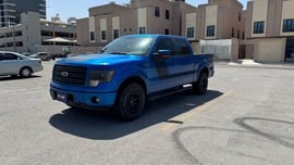 فورد F150 مستعمله 2014 فورد F150 للبيع فى الخبر