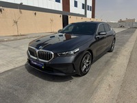 Used 2024 BMW 520 for sale in Riyadh