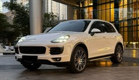 Used 2016 Porsche Cayenne S for sale in Dubai