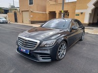 Used 2019 Mercedes S450 for sale in Riyadh