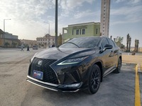 Used 2022 Lexus RX350 for sale in Riyadh