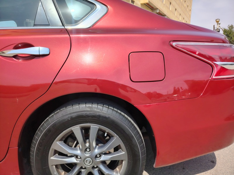 Used 2016 Nissan Altima for sale in Jeddah