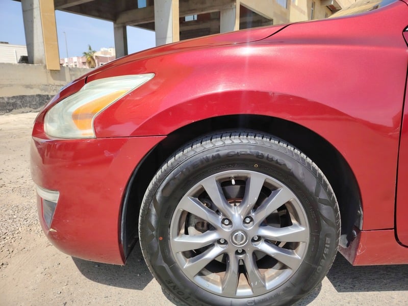 Used 2016 Nissan Altima for sale in Jeddah