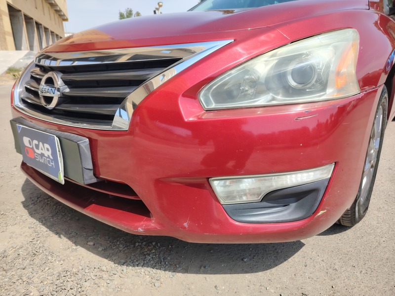 Used 2016 Nissan Altima for sale in Jeddah