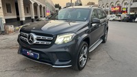 Used 2016 Mercedes GLS500 for sale in Riyadh