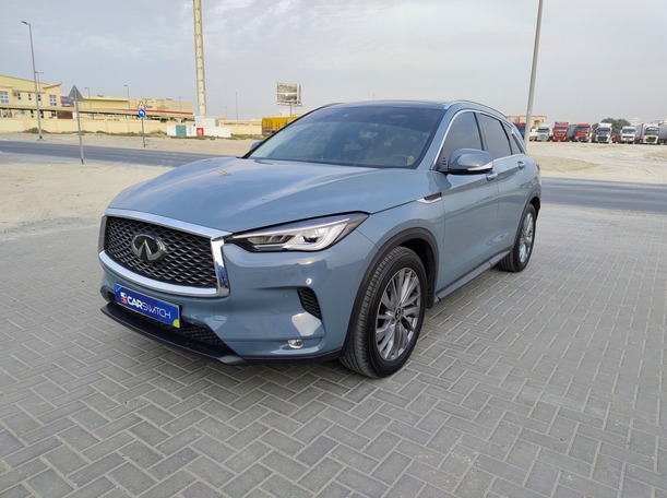 infiniti