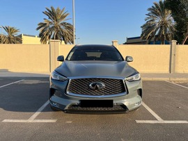انفنتي QX50 مستعمله 2023 انفنتي QX50 للبيع فى دبي