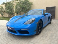 Porsche 718 Cayman