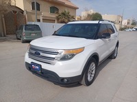 Used 2014 Ford Explorer for sale in Riyadh