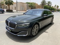 Used 2020 BMW 730 for sale in Riyadh
