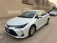 Used 2024 Toyota Corolla for sale in Riyadh