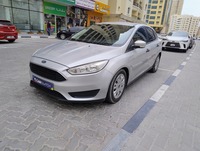 Used 2017 Ford Focus for sale in Sharjah