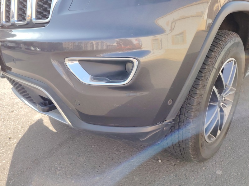 Used 2019 Jeep Grand Cherokee for sale in Jeddah