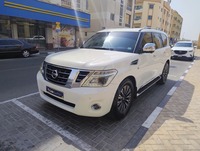 Used 2015 Nissan Patrol for sale in Sharjah