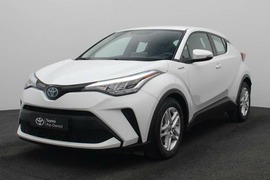 تويوتا C-HR مستعمله 2023 تويوتا C-HR للبيع فى أبوظبي