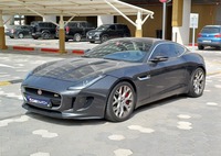 مستعمله 2016 جاكوار F-Type للبيع فى دبي