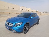 Mercedes GLA250