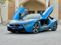 Used 2016 BMW i8 for sale in Riyadh