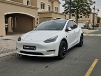 Used 2022 Tesla Model Y for sale in Dubai