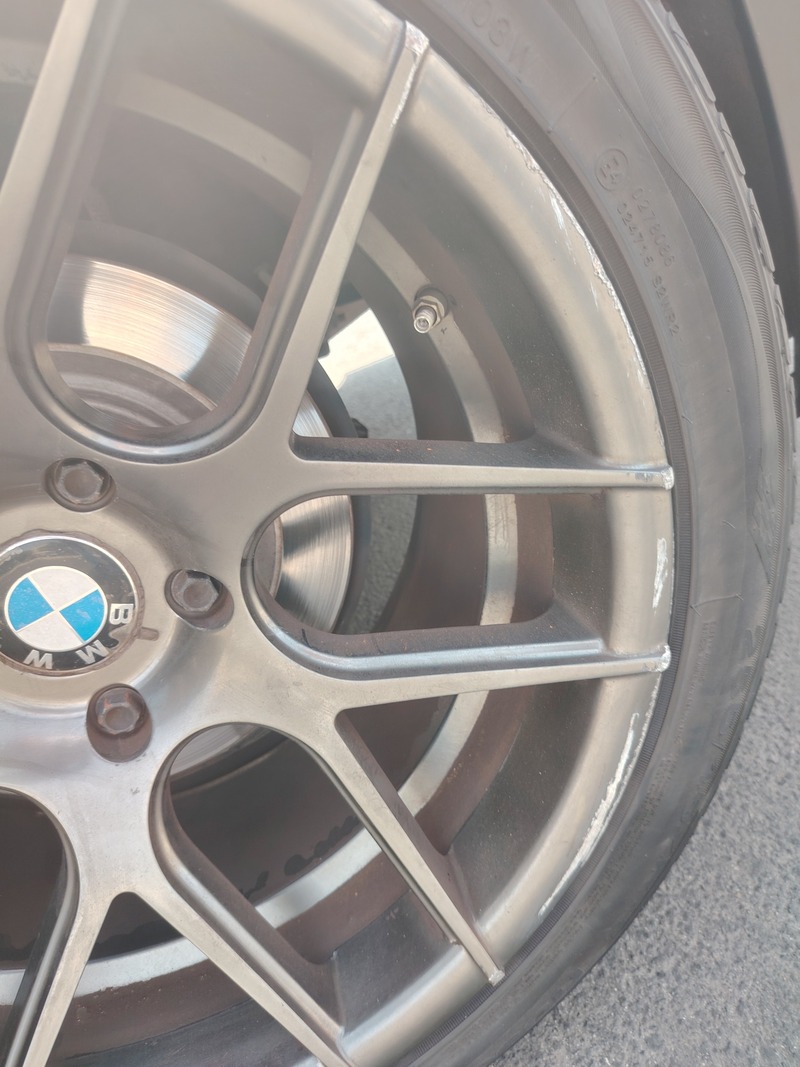 Used 2018 BMW 320 for sale in Jeddah