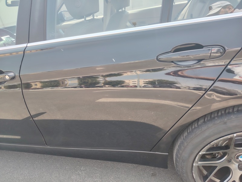 Used 2018 BMW 320 for sale in Jeddah