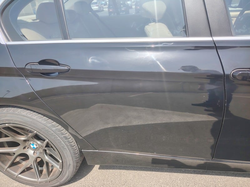 Used 2018 BMW 320 for sale in Jeddah