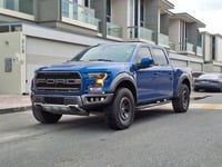 Used 2018 Ford F150 for sale in Dubai