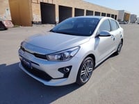 Used 2022 Kia Rio for sale in Dammam