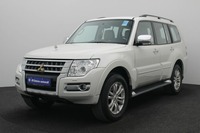 Used 2020 Mitsubishi Pajero for sale in Abu Dhabi