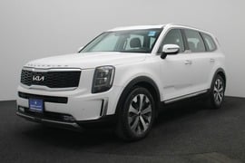 Kia Telluride Used 2022 Kia Telluride for sale in Ajman