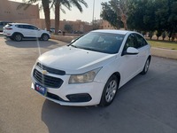 Used 2016 Chevrolet Cruze for sale in Riyadh