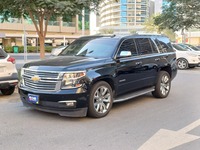 Used 2015 Chevrolet Tahoe for sale in Dubai