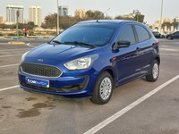 Used 2019 Ford Figo for sale in Abu Dhabi