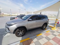 Used 2024 Toyota Fortuner for sale in Abu Dhabi