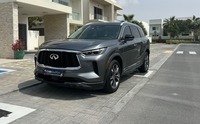 مستعمله 2022 انفنتي QX60 للبيع فى أبوظبي