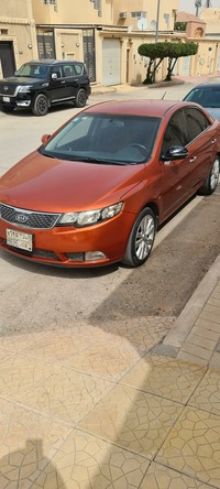 Used 2012 Kia Cerato for sale in Riyadh